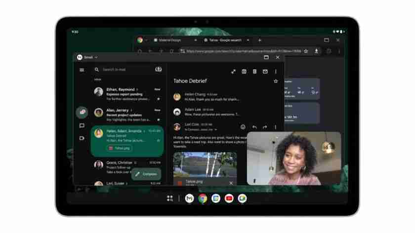 谷歌被曝研发其首款安卓高端笔记本,剑指苹果 MacBook Pro