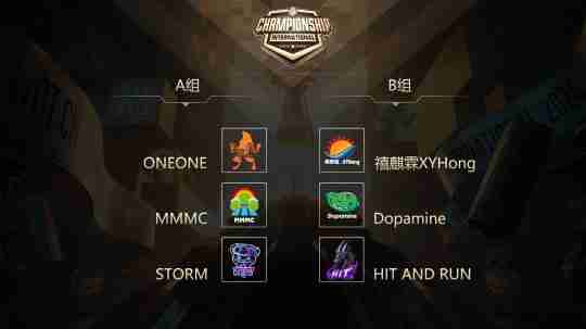 《坦克世界》2024WCI小组赛分组结果出炉,周末即将开战!