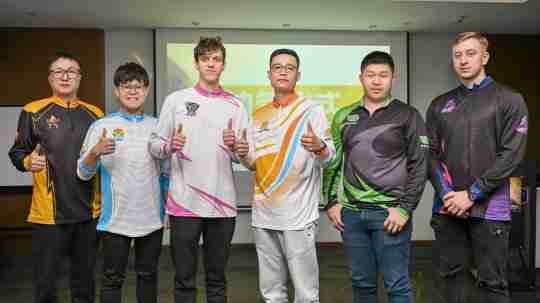 《坦克世界》2024WCI小组赛分组结果出炉,周末即将开战!