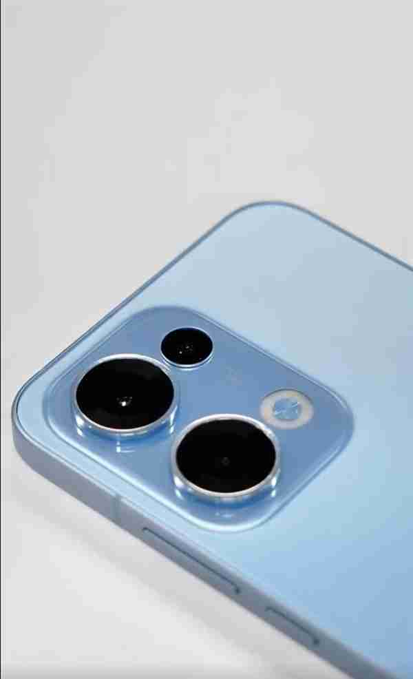 宋雨琦代言！OPPO Reno13系列官宣