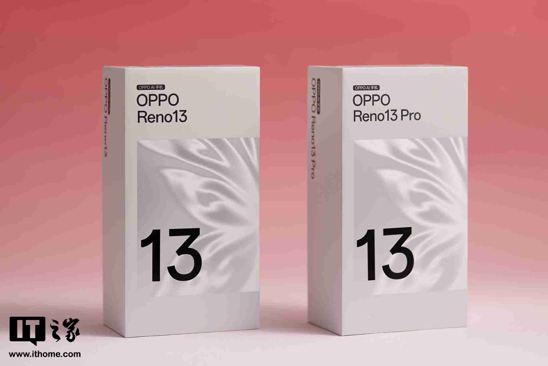 OPPO Reno 13系列实拍图赏，四曲柔边小直屏手机，绝美外观展现超美小OPhone