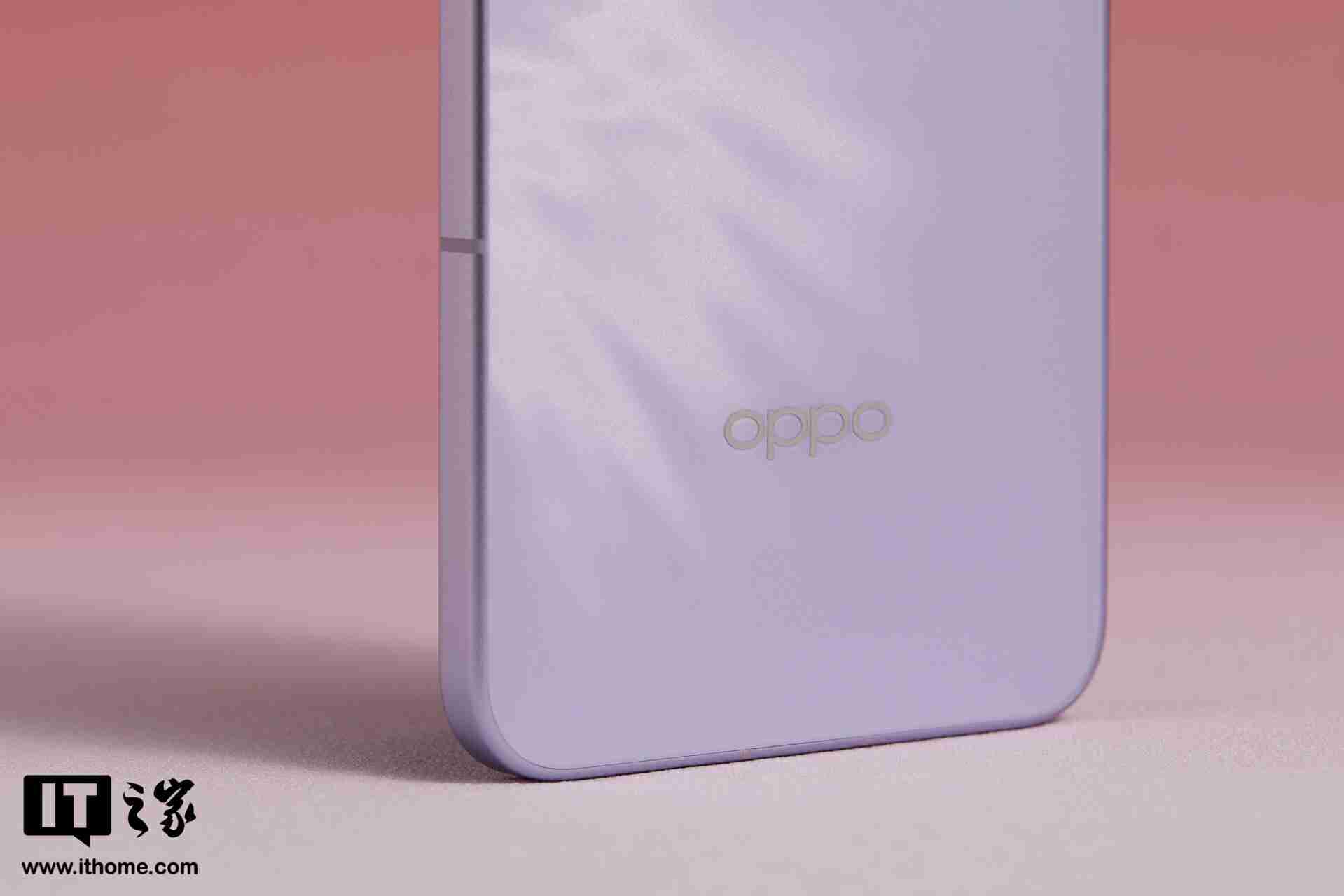 OPPO Reno13 系列实拍图赏：四曲柔边小直屏，“超美小 OPhone”