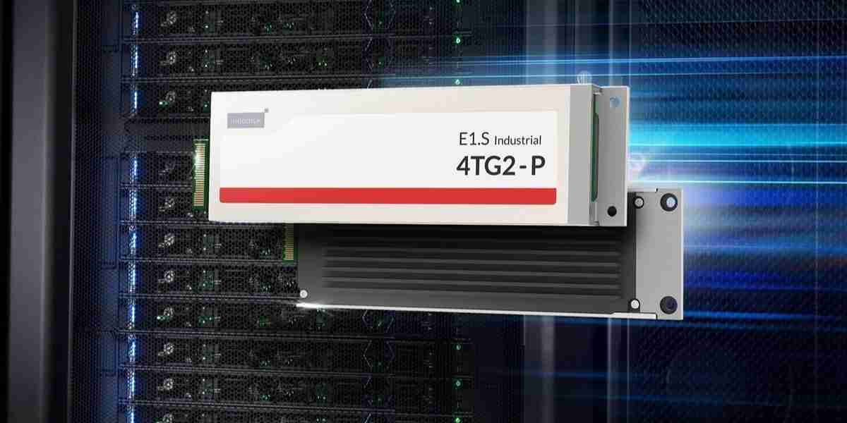 宜鼎推出 E1.S 边缘服务器固态硬盘 4TG2-P,支持 -40℃ ~ +85°C 宽温规格