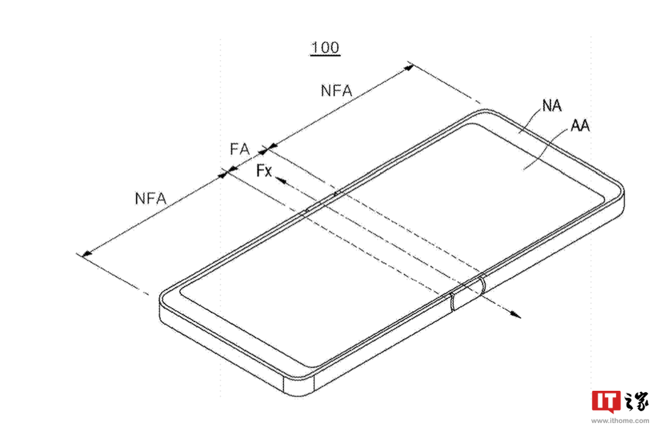 有望为重返移动市场做准备，lg 新款小折叠手机专利在美获批