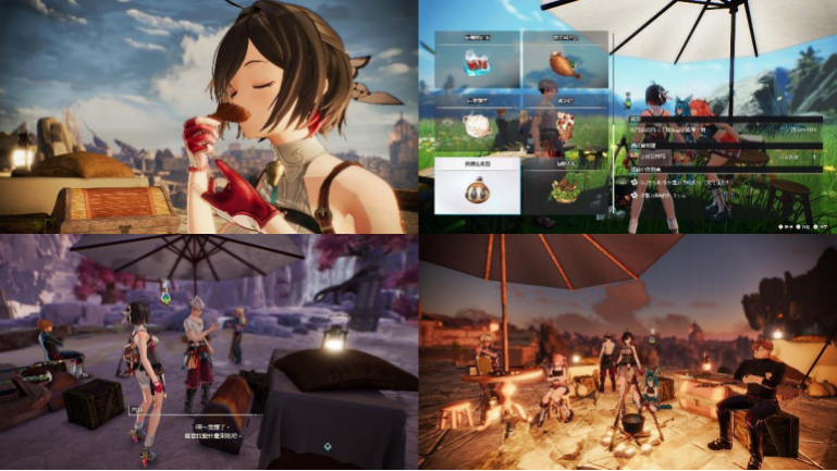 《优米雅的鍊金工房》第二波情报,新宣传片公开