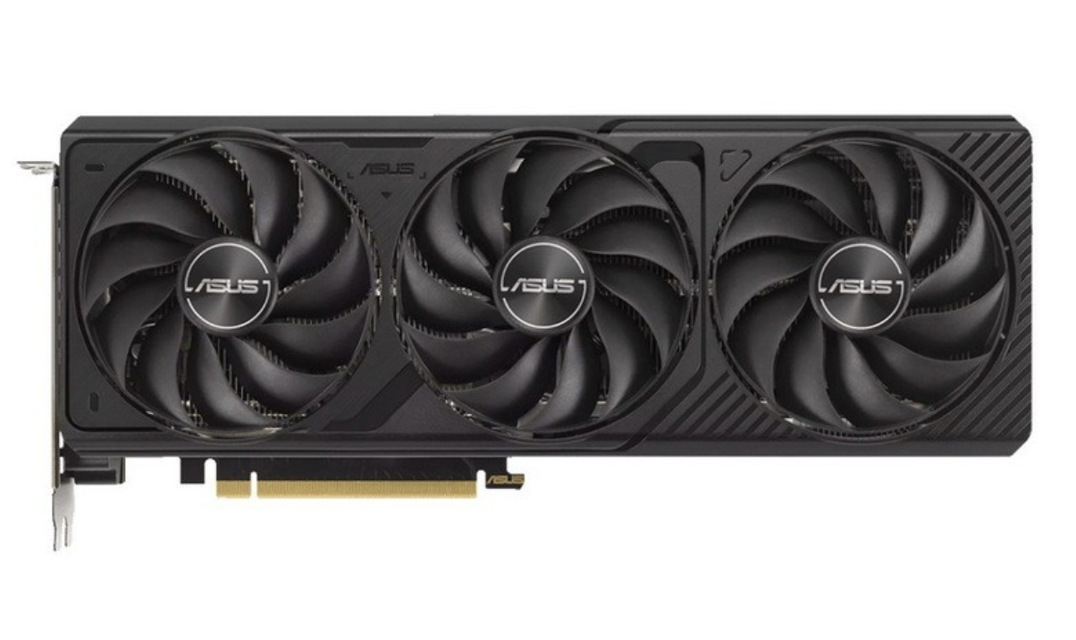 华硕推出 Prime RTX 4070 Ti Super 显卡:符合英伟达 RTX SFF Ready 规范、OC 频率 2640MHz
