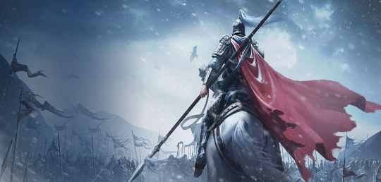 《战神传奇》乱世已至,神兵待主