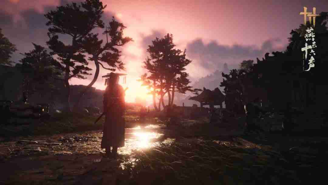 国产武侠游戏《燕云十六声》最新实机画面公布,PC 端标准包将开放“不限制帧率”选项