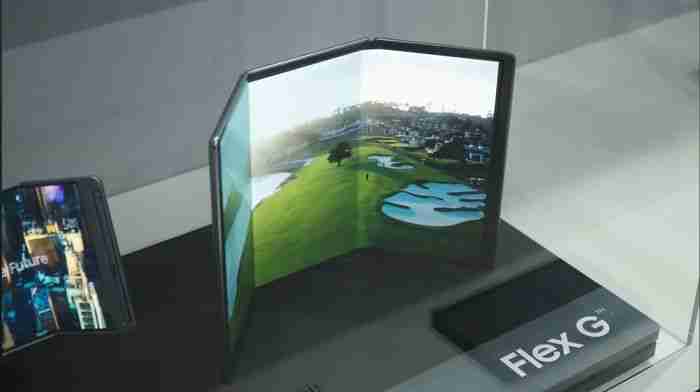 三星全新三折叠手机曝光，三屏设计，展开达10英寸，预计2025年发布