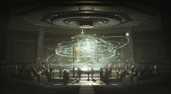 成为星域统治者!拉格朗日跨星系远征玩法震撼上线!