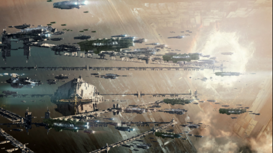 成为星域统治者!拉格朗日跨星系远征玩法震撼上线!