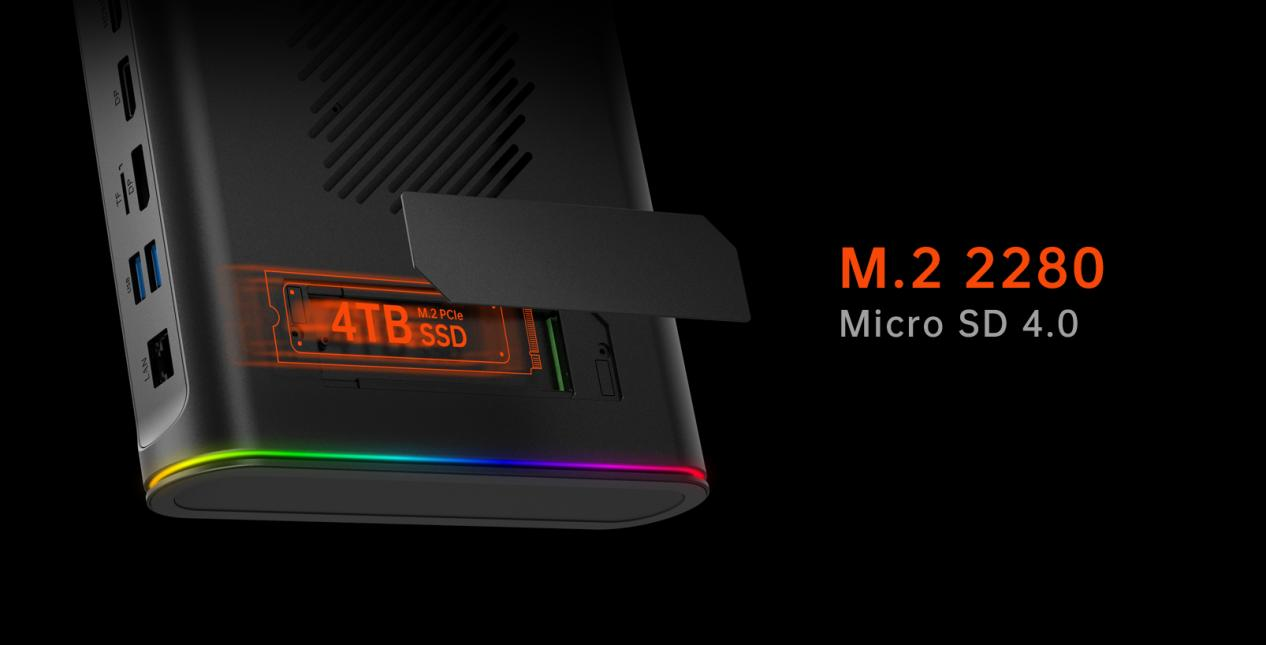 首发 AMD RX 7800M 外置显卡:壹号本 OneXGPU 2 号机国行开售,6199 元