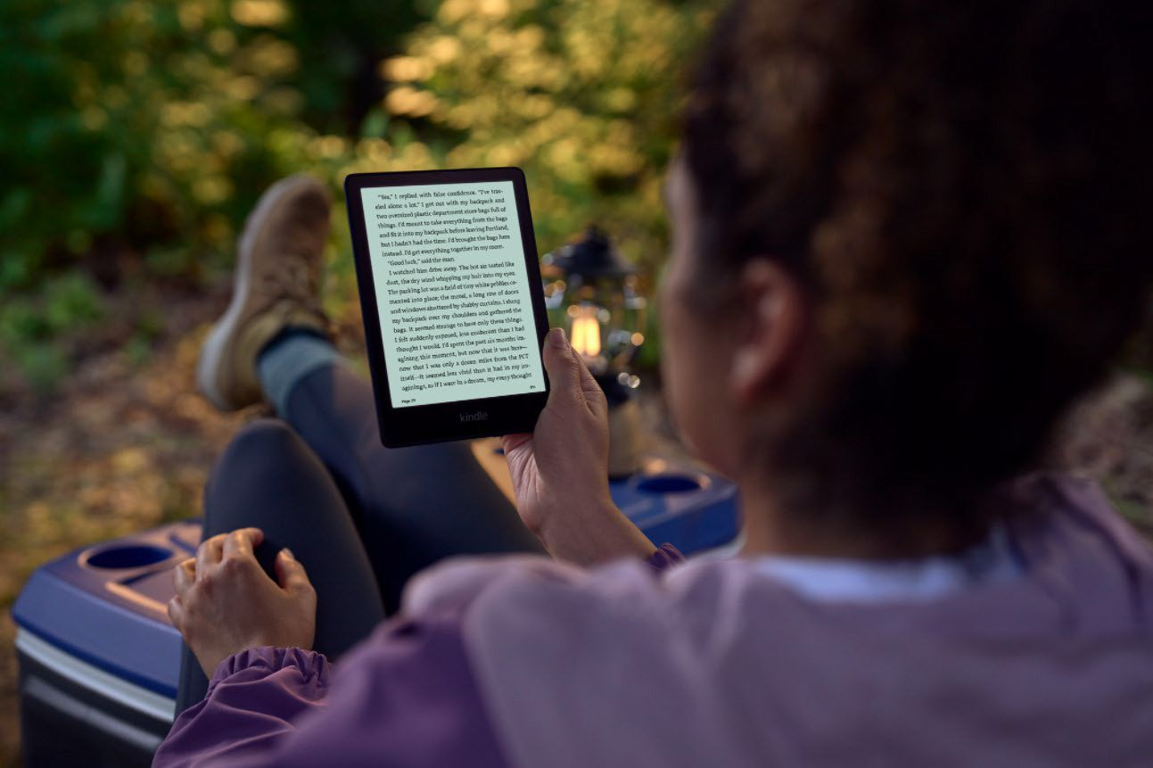 电纸书销量暴涨128%!这一次轮到Kindle“肠悔青”了?