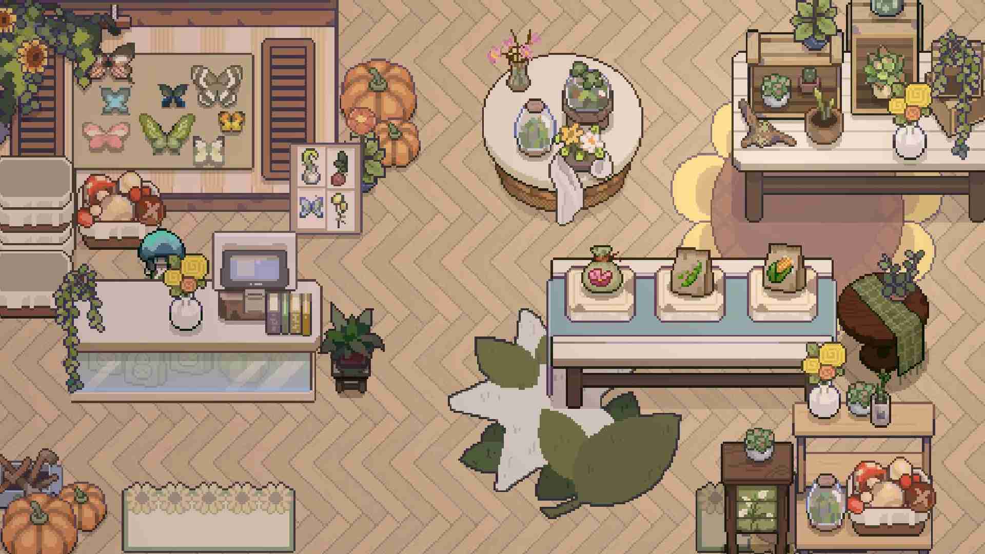 ​体验西南少数民族风情 模拟经营种田游戏《只有姐姐的世界》公布