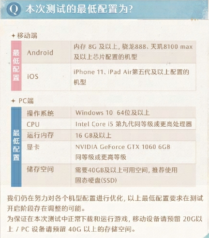 无限暖暖宣布12月5日全球同步上线,无限暖暖发烫内存不足解决方法