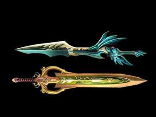 《战神传奇》倾注匠心,锻造绝世神兵