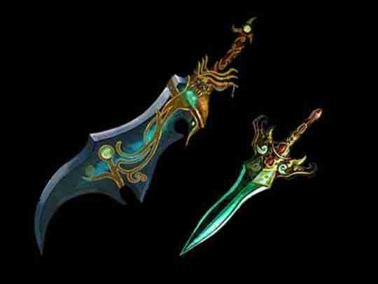 《战神传奇》倾注匠心,锻造绝世神兵