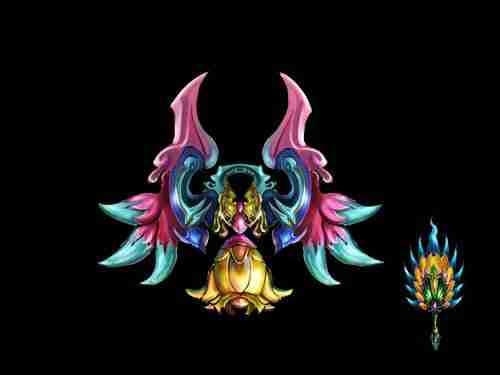 《战神传奇》倾注匠心,锻造绝世神兵