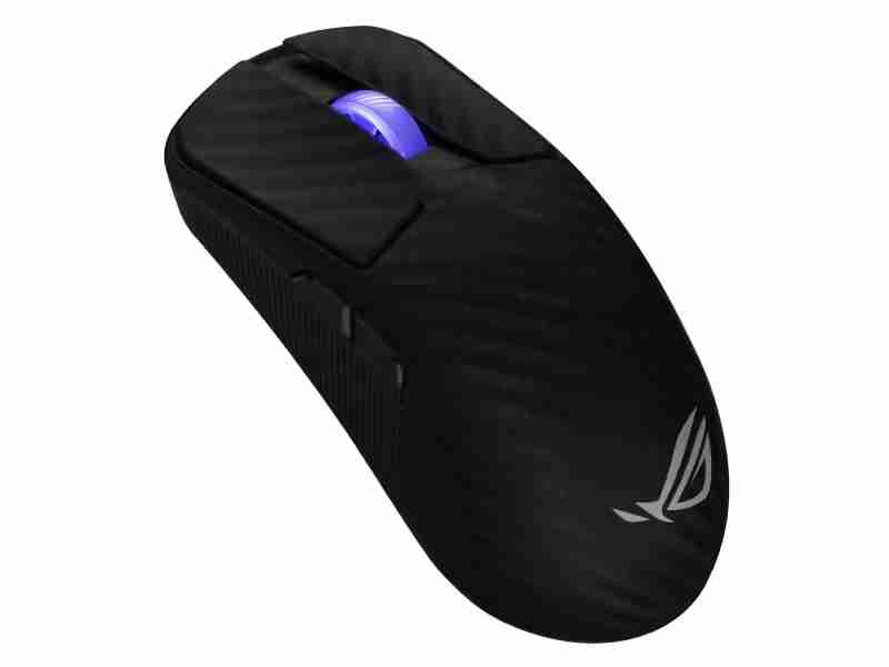 华硕 ROG:龙鳞 Ace Extreme 鼠标工艺复杂、首批货量较少,正在全力以赴提升产能