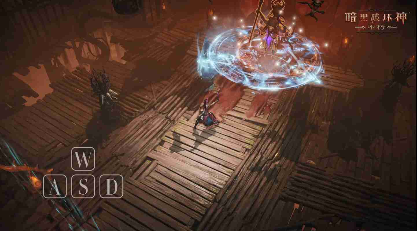 大屏不朽,极致暗黑!《暗黑破坏神:不朽》PC旗舰版今日震撼公测