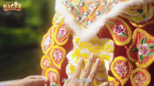 戏服传情,匠心织梦!非遗戏服亮相益世界《我是大东家》&《唐伯虎点秋香》联动版本