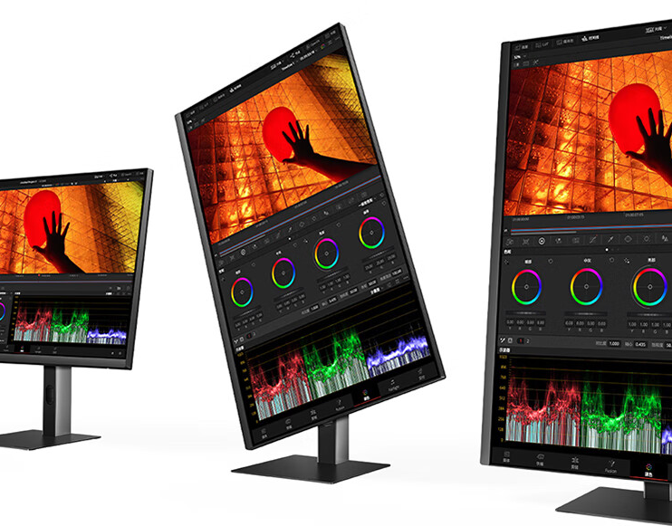 4K IPS 屏:小米 Redmi 显示器 A27U Type-C 版 1287 元探新低