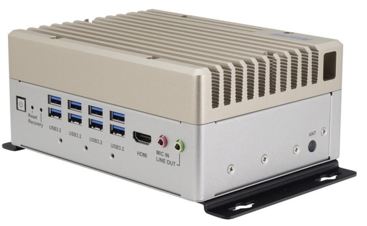 华硕推出研扬 BOXER-8642AI 工控迷你主机：搭英伟达 Jetson AGX Orin AI 平台，275 TOPS 算力