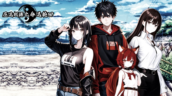 2024二次元游戏排行榜TOP10，最受欢迎的二次元游戏盘点