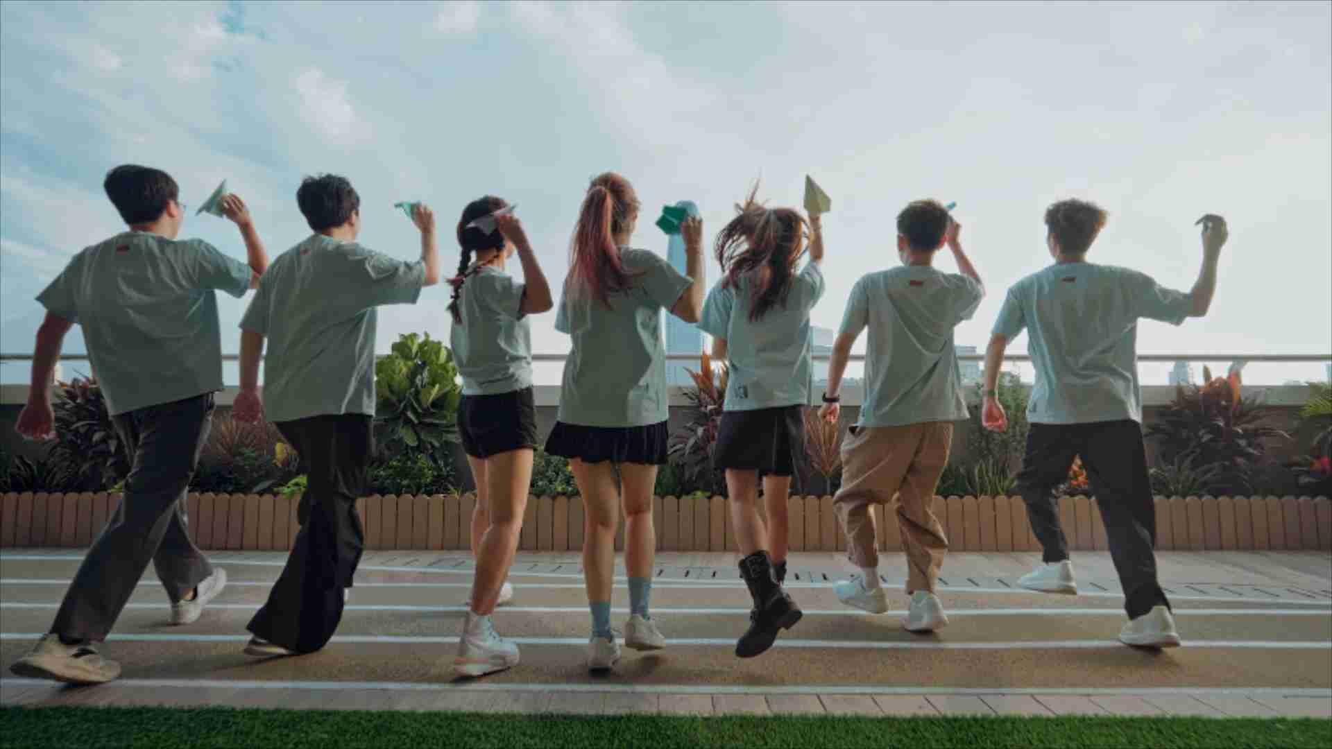 让梦想闪耀!益世界首支品牌主题曲全网首发,周年庆典今日开启