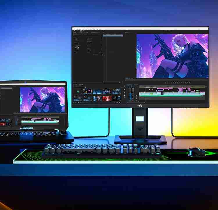 4K 160Hz / FHD 320Hz 双模切换：泰坦军团 P275MV PLUS 显示器 2179 元新低