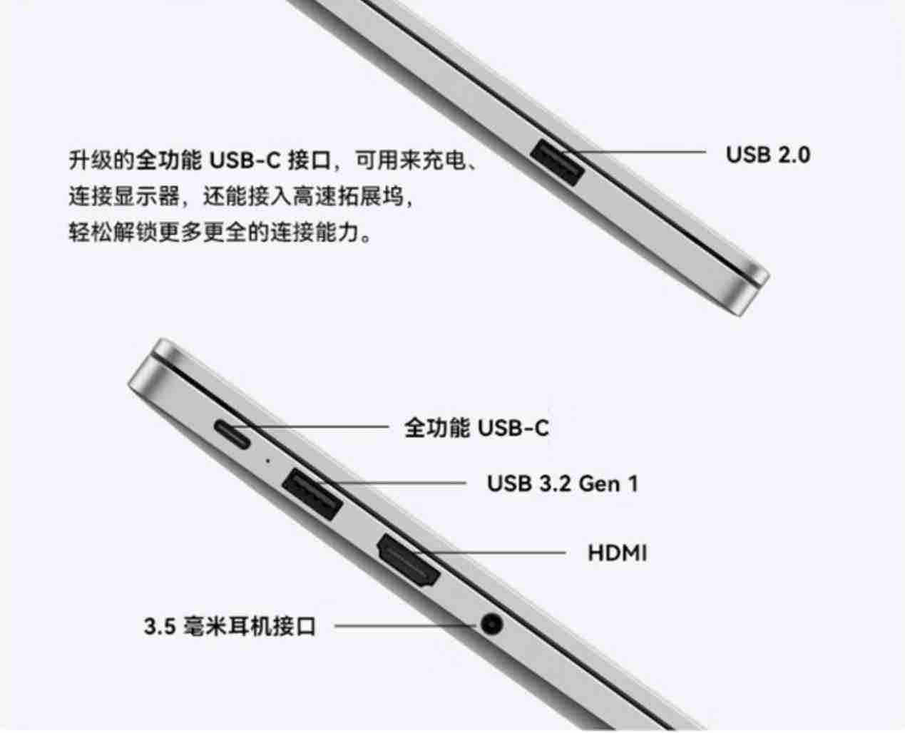 双 11 高选购价值轻薄本推荐,大促 + 国补入手不到 4000 元