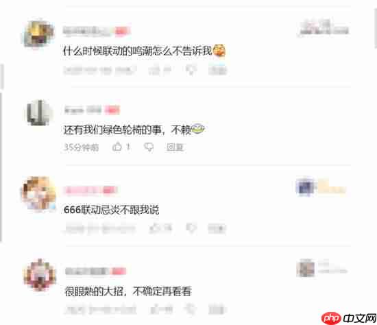 《仙剑世界》新角色的绝技引争议:跟《鸣潮》联动的?这也太像了!