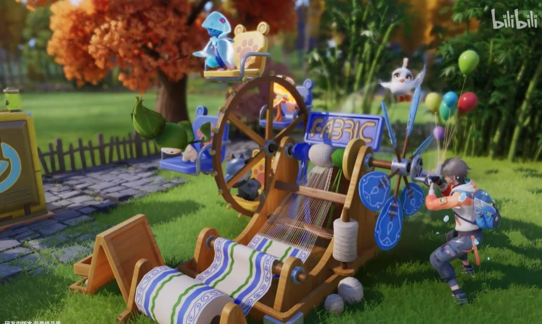 冒险再出发！国产开放世界《伊莫》二测定档1月23日