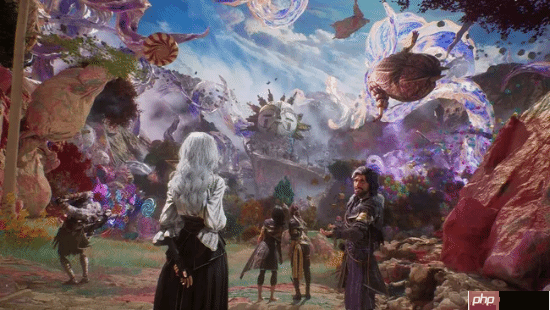 数值膨胀是故意的！《光与影》主创谈数值设计思路