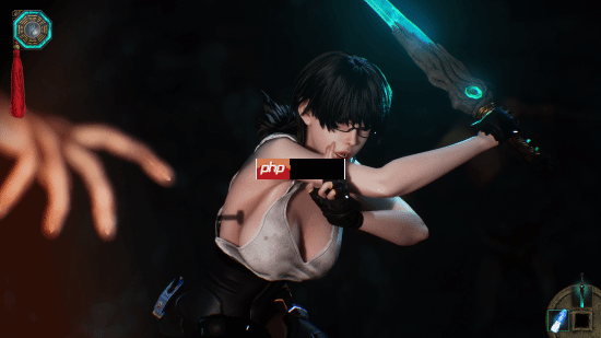 动作游戏《孽债未清》上线Steam:九龙城寨地狱风 致敬《忍龙》等老派ACT