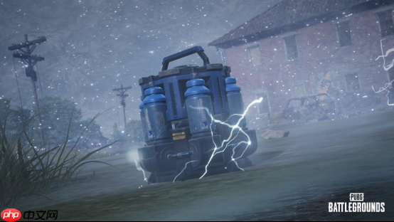 《PUBG》39.2版本更新,曙光来临鸡不可失