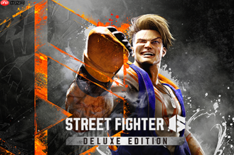 街头霸王6在线游玩攻略，官网直达，尽享格斗激情！