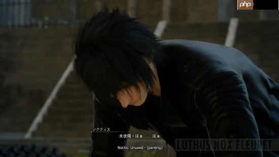 诺克提斯差点彻底崩溃：《FF15》被删过场动画曝光