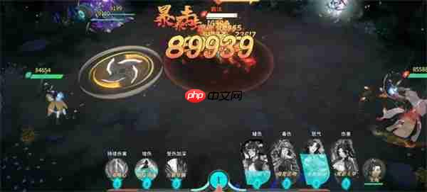 对决剑之川外攻队玩法搭配分享