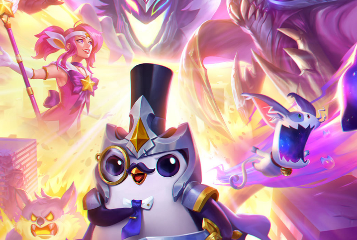 金铲铲福星阵容攻略 金铲铲福星强势阵容代码分享 - php中文网