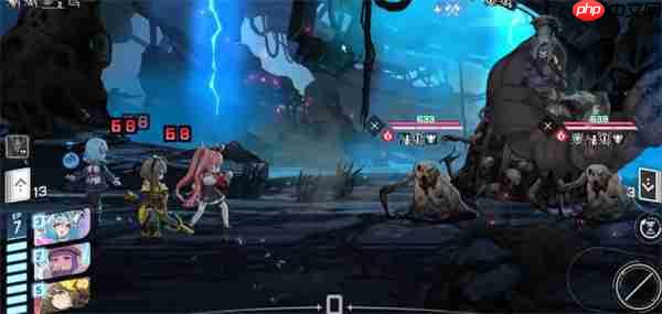 卡厄思梦境蓝壶该怎么打-卡厄思梦境蓝壶打法攻略