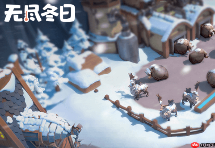 无尽冬日怎么遣散兵_无尽冬日兵营遣散士兵详细操作步骤指南