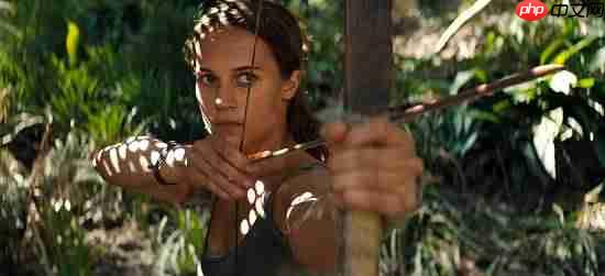 《古墓丽影9》改编电影《古墓丽影:源起之战》翻红!和吴彦祖并肩作战