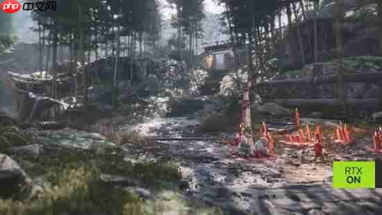 《影之刃零》新DLSS演示视频!还有《007初露锋芒》《生化危机9》《识质存在》等