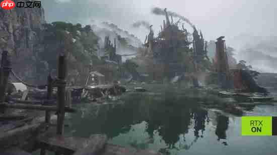 《影之刃零》新DLSS演示视频!还有《007初露锋芒》《生化危机9》《识质存在》等