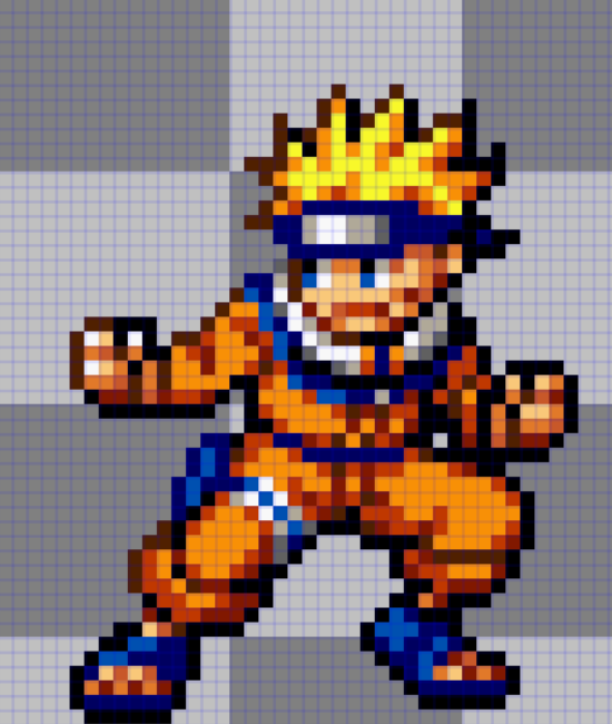 像素火影秒玩网页版，快速入口，在线畅玩