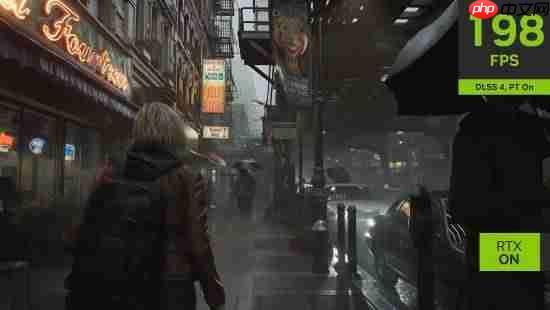 丧尸危机还没爆发?《生化危机9》有繁华都市场景