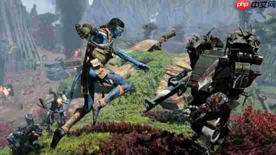 育碧大作《阿凡达:潘多拉边境》强势回暖!《阿凡达3》电影联动新DLC和价格永降立大功?