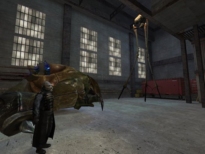 《半条命2》新MODScent of Ashes公布 还原游戏早期风格