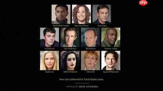 《古墓丽影》真人剧豪华卡司公布:《权力的游戏》美女演劳拉